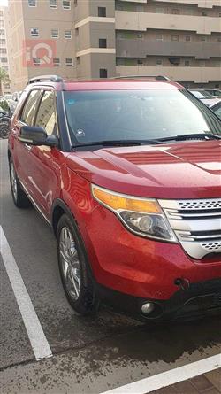 فورد إكسبلورر